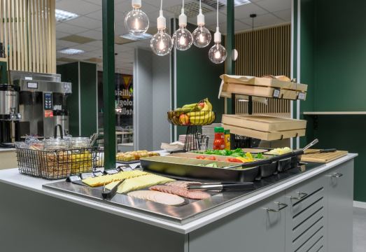 오울루 호텔 외관 1