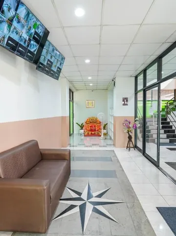 รูปภาพของโรงแรมรูมเควสท์ เอสพีเอส แอนด์ เรสซิเดนซ์