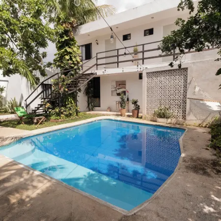 Casa Itza
