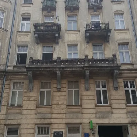 Hostel Lwowska 11