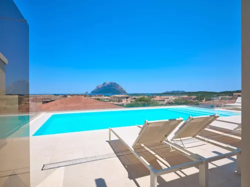Felix Hotels - Hotel Residence Porto San Paolo - Apartment