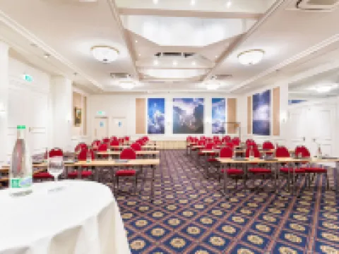 Hotel Euler Basel Hoteles en Basilea