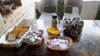 Hotel Roopa - breakfast