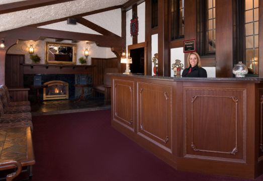 레드 코치 인의 아늑한 분위기