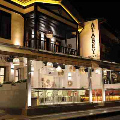 Amasya Atabey Konağı Hotel Exterior