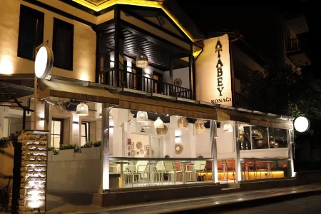 Amasya Atabey Konağı