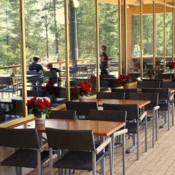 Imatran Kylpylä Spa Apartments