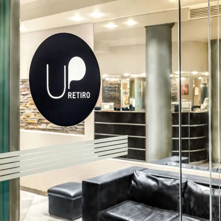 Up Retiro Отели рядом с достопримечательностью «Здание Кавана»