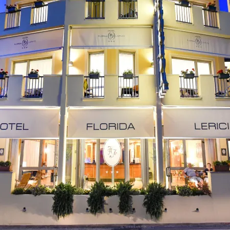 Hotel Florida Lerici