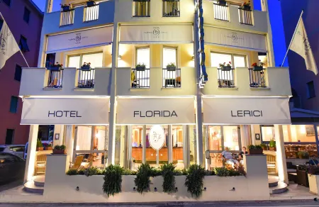 Hotel Florida Lerici