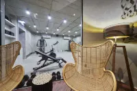 Hotel Cajú - Fitnessstudio