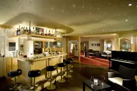 Hotel Quellenhof Leukerbad - bar