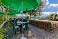 Hotel Und Cafe Panorama