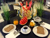 Hotel Ramor Garni - breakfast