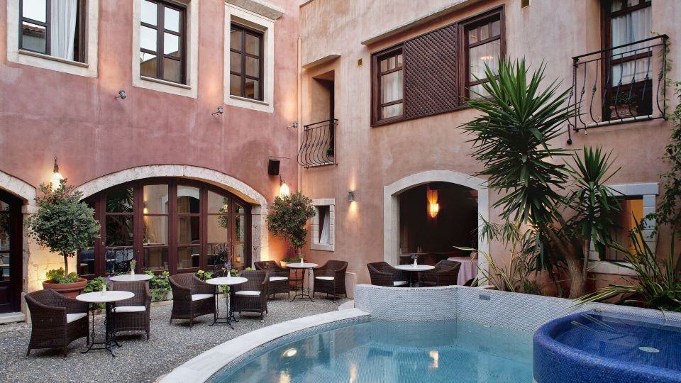 Rimondi Boutique Hotel - Small Luxury Hotels of the World