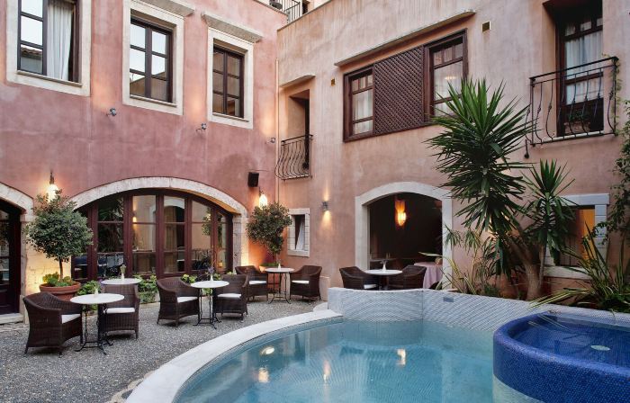 Rimondi Boutique Hotel - Small Luxury Hotels of the World