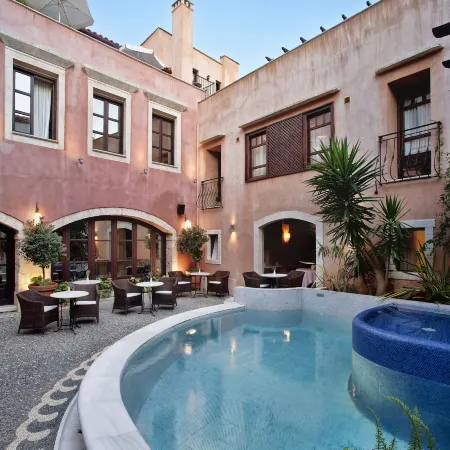 Rimondi Boutique Hotel - Small Luxury Hotels of the World