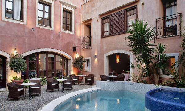Rimondi Boutique Hotel - Small Luxury Hotels of the World