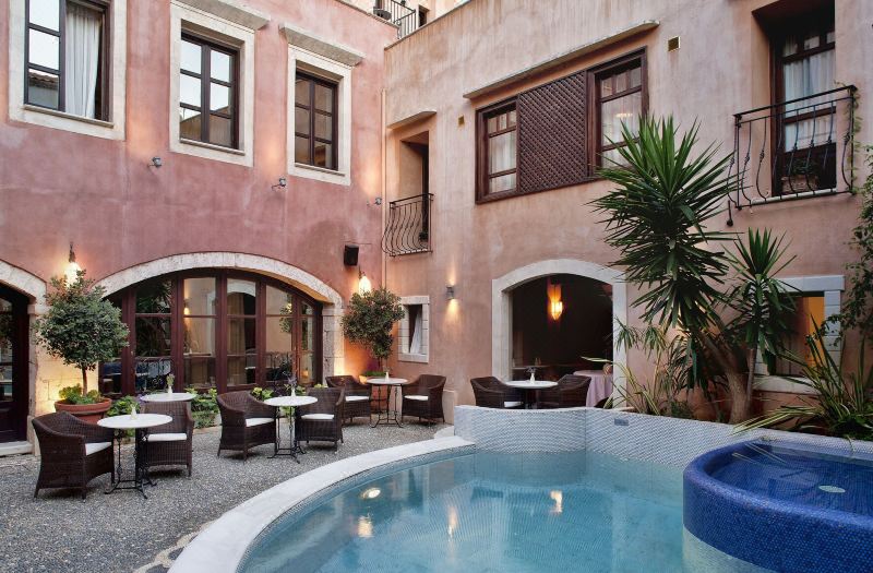 Rimondi Boutique Hotel - Small Luxury Hotels of the World