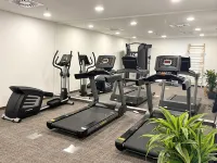 โรงแรมดอร์เมโร บูดาเปสต์ - ที่มีฟิตเนส