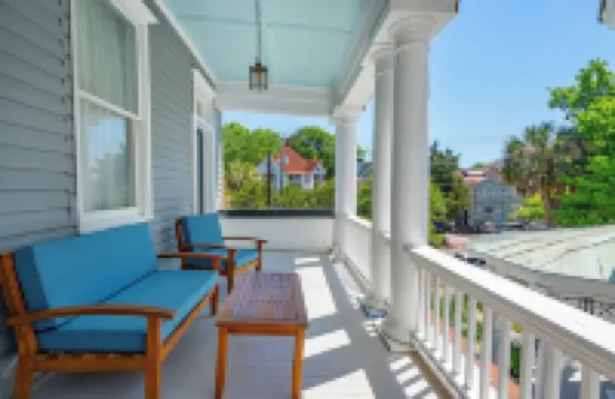 查爾斯頓市中心豪華私人套房