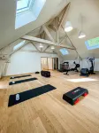 Domaine du Roncemay - Hôtel, Restaurants, Spa & Golf - Træningscentre