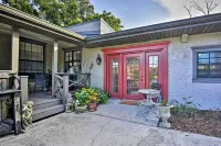 Lake Marion Apt w/ Canoe in Altamonte Springs! - 3-Star