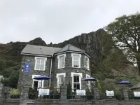 Isallt Guesthouse Hôtels à : Maentwrog