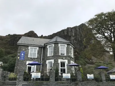 Isallt Guesthouse Hotels near Eryri National Park (Snowdonia)