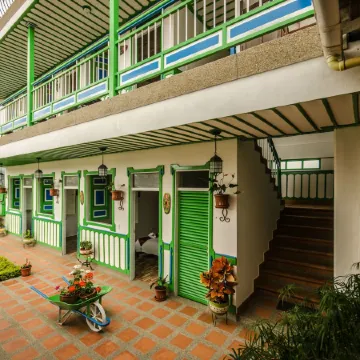 Hotel la Floresta Salento