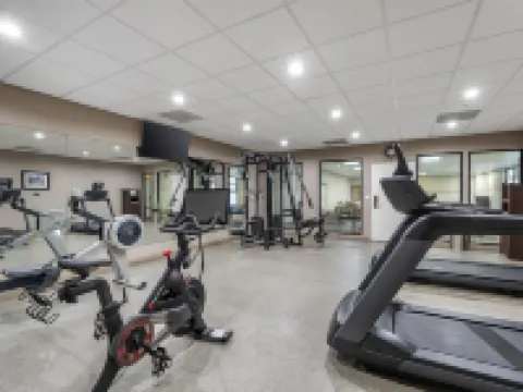 ベスト ウエスタン プラス ホテル アット ザ コンベンション センター ロングビーチのホテル