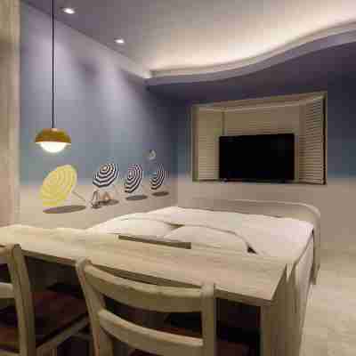 袖ヶ浦c COAST HIKE HOTEL Rooms