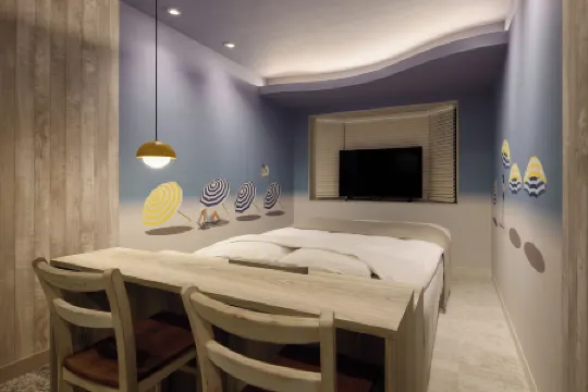 袖ヶ浦c COAST HIKE HOTEL