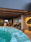 Hotel Brasil Tropical - parking