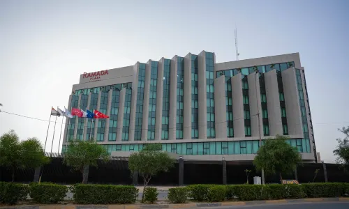 Ramada Plaza by Wyndham Mosul Corniche