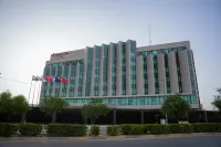 Ramada Plaza by Wyndham Mosul Corniche Hotels near Furqan Mosque