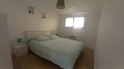 T2 apartment 250 metres from the beach BALCONY SEA VIEW