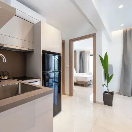 Unicos City Suites