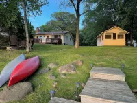 Lake Pulaski Getaway Hotels in Wright County