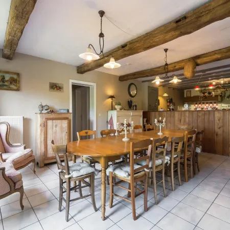 Quaint Holiday Home in Bièvre in the Forest