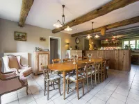 Quaint Holiday Home in Bièvre in the Forest - 4-Star