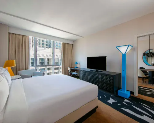 theWit Chicago, a Hilton Hotel Photos