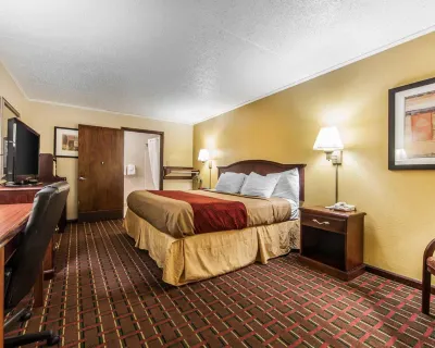 Econo Lodge Hotels in Lenoir City