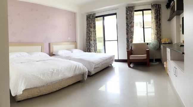 리베블 하우스 외경