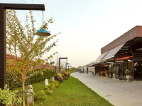  โรงแรมในอำเภอเมืองราชบุรี