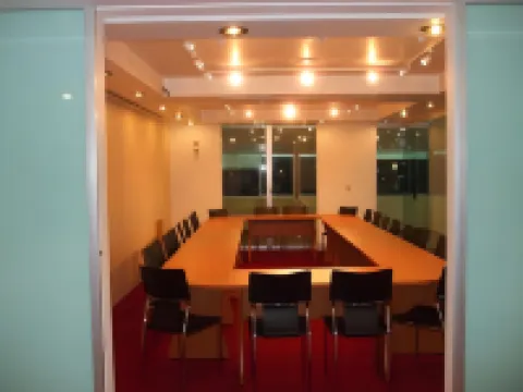 Oliva Plaza Hotel グアダラハラのホテル