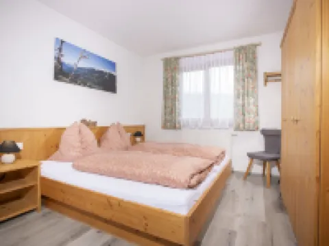Ferienhof Sonnseitn Hotéis em Stummerberg