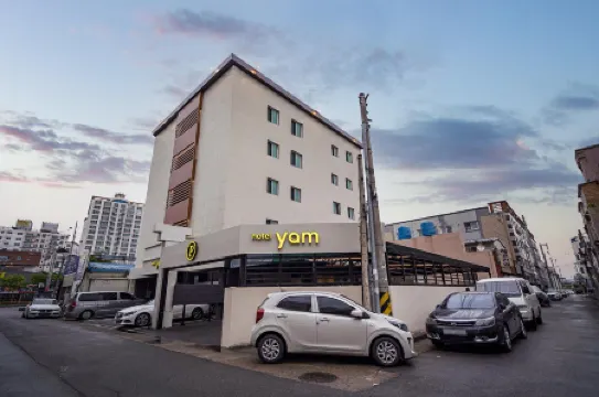 Yam Pohang Terminal