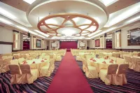 New Hollywood Hotel Hotel di Pekanbaru
