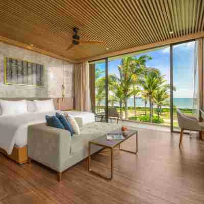 Aqua Vista Hoi An Villas Rooms